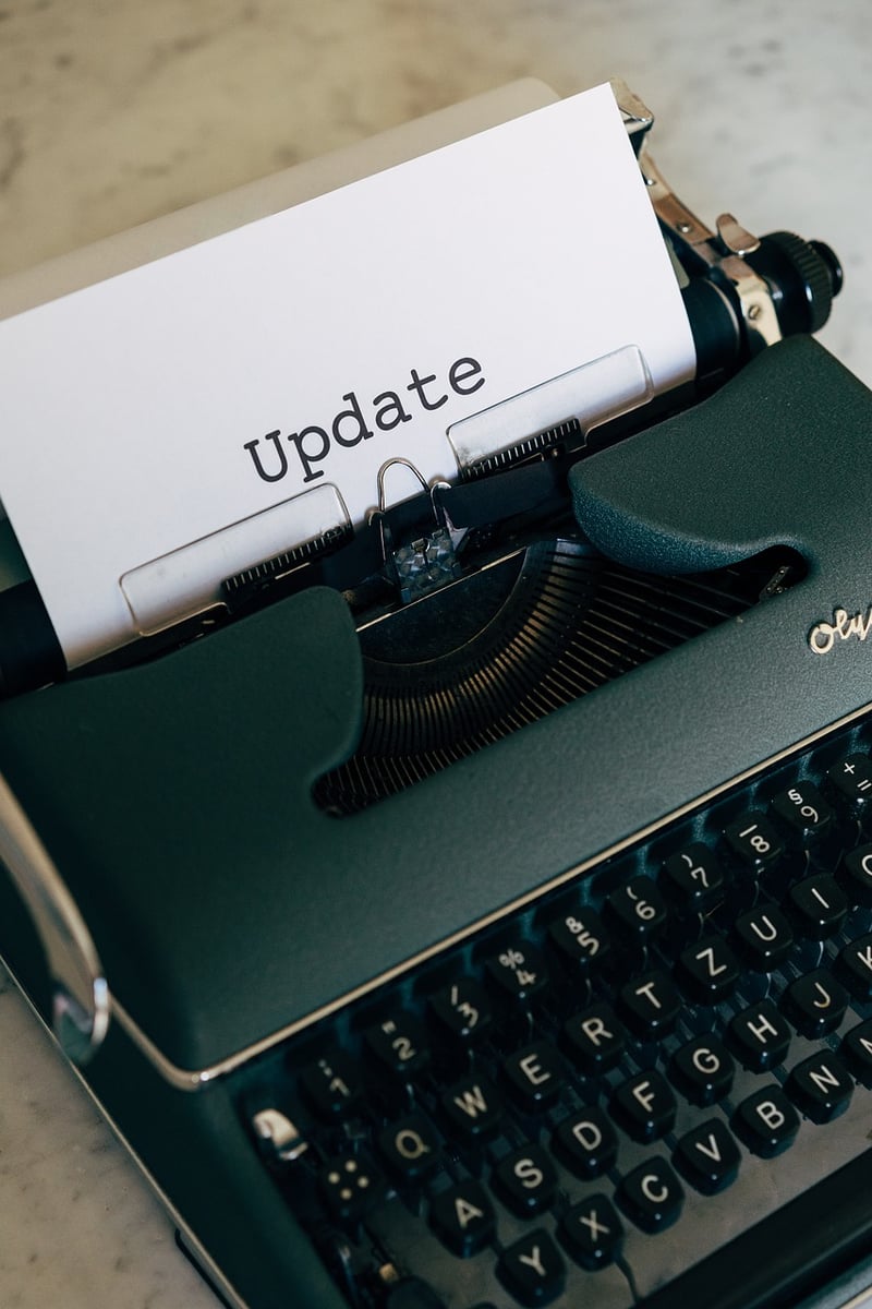 Preloved Fashion Updates